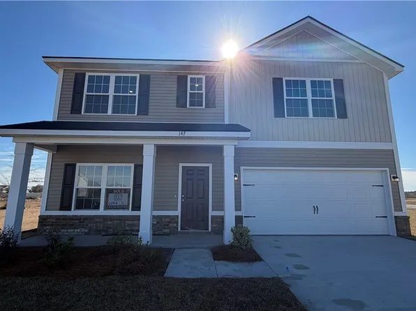 147 Antler Avenue, Allenhurst, GA 31301