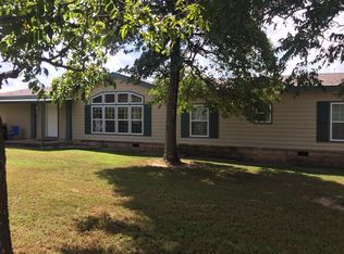 441825 E 1750th Rd, Nashoba, OK 74558