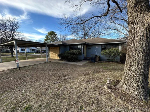 711 Elizabeth Dr, Ardmore, OK 73401