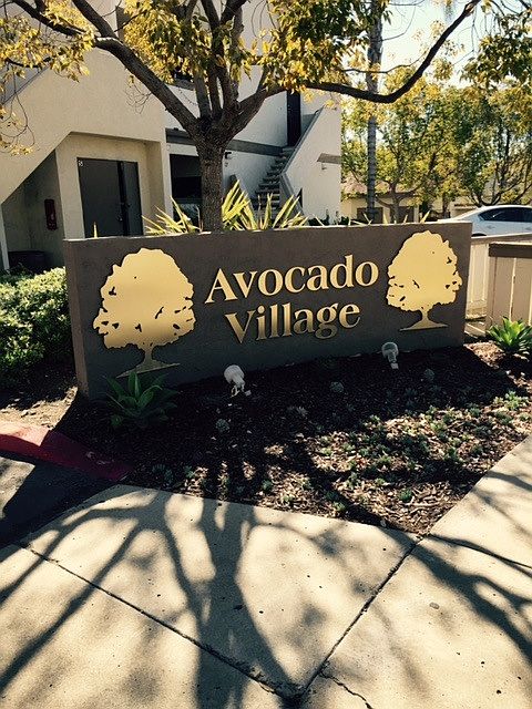 Avacado Village HOA