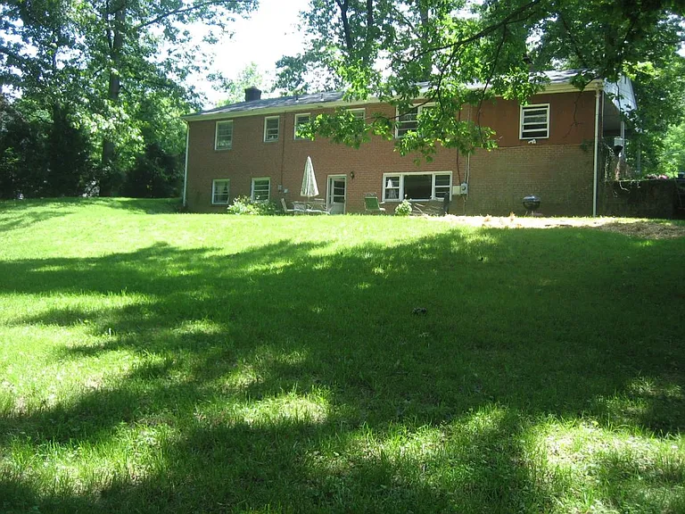 Back of house