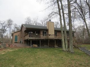 6511 W Andys Dr, Minong, WI 54859