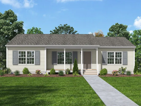 Ridgeview - Build on Your Lot Plan, Wilmington, NC - Sales Office