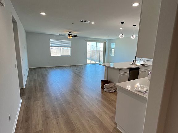 Living Room / Dining / Kitchen