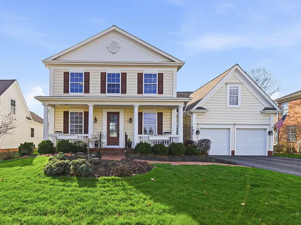 5143 Heath Gate Dr, New Albany, OH 43054