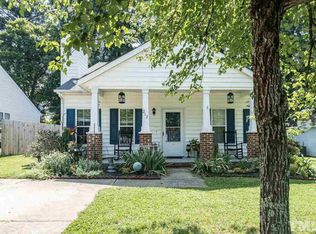 212 Highgate Cir, Wake Forest, NC 27587