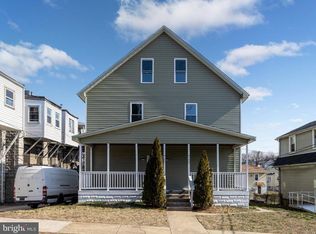 4200 Stanwood Ave, Baltimore, MD 21206