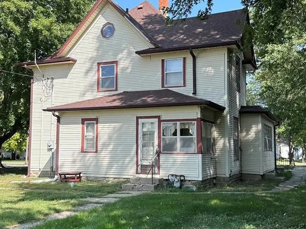 438 N 3rd St, Hampton, NE 68843