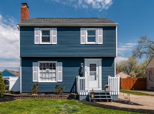 160 Demorest Ave, Columbus, OH 43204