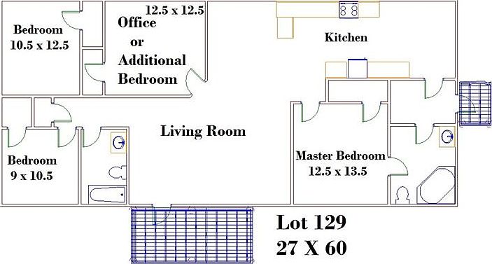 2nd image of 220 Maple Ln Lot 129