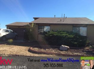 33 Quixote Dr SE, Rio Rancho, NM 87124