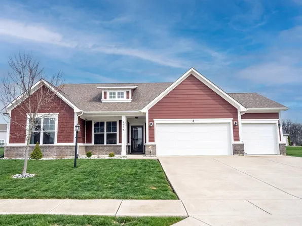 4936 Myrtle Dr, Pittsboro, IN 46167