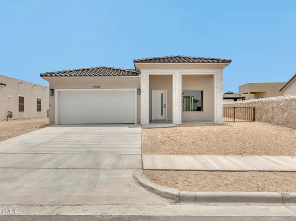 13960 Paseo Alegre Ave, El Paso, TX 79928