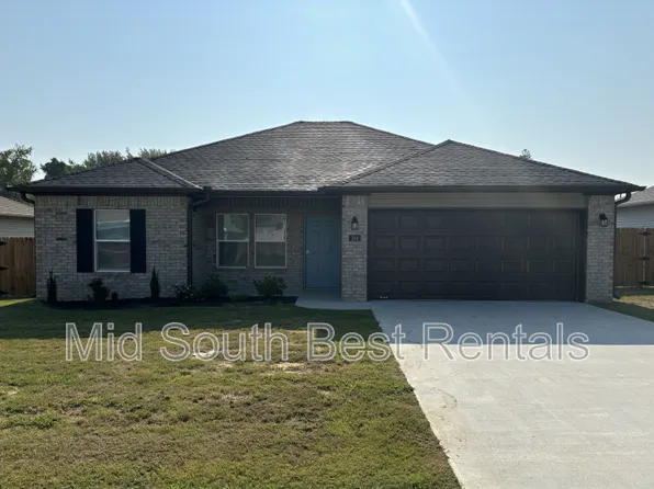 104 Magnolia Ct, Jacksonville, AR 72076