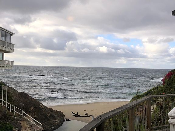 Fisherman's Cove. Secluded south facing access perfect for kayak & SUPs