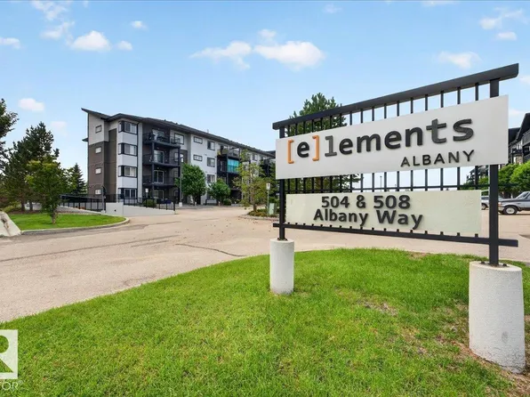 504 Albany Way NW #226, Edmonton, AB T6V 0L2