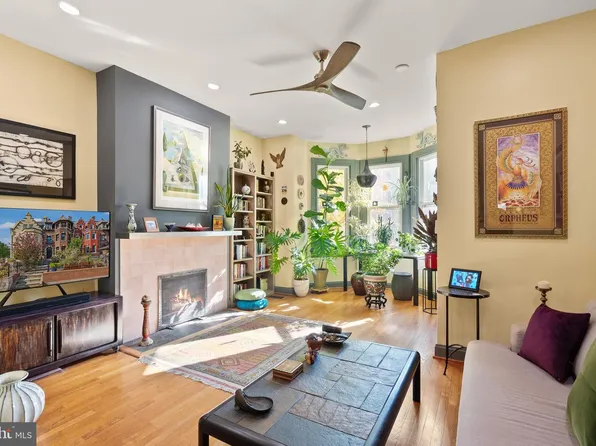 1335 Harvard St NW APT 1, Washington, DC 20009