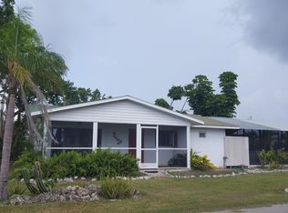 1213 Chokoloskee Dr, Chokoloskee, FL 34138