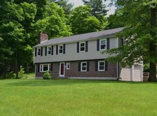 286 Boston Post Rd, Weston, MA 02493