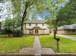 25307 Old Carriage Ln, Spring, TX 77373