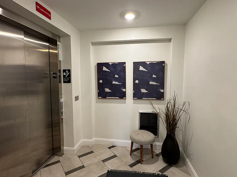 Elevator Lobby