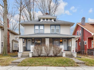 2935 N Delaware St, Indianapolis, IN, 46205