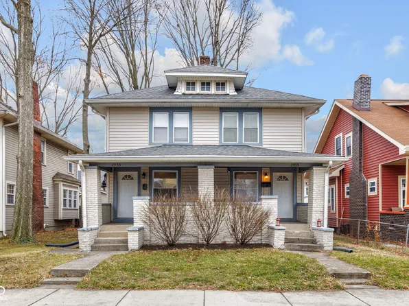 2935 N Delaware St, Indianapolis, IN 46205