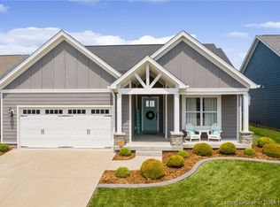 3521 Alexis Dr, New Albany, IN 47150