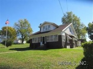 834 W Gallatin St, Vandalia, IL 62471
