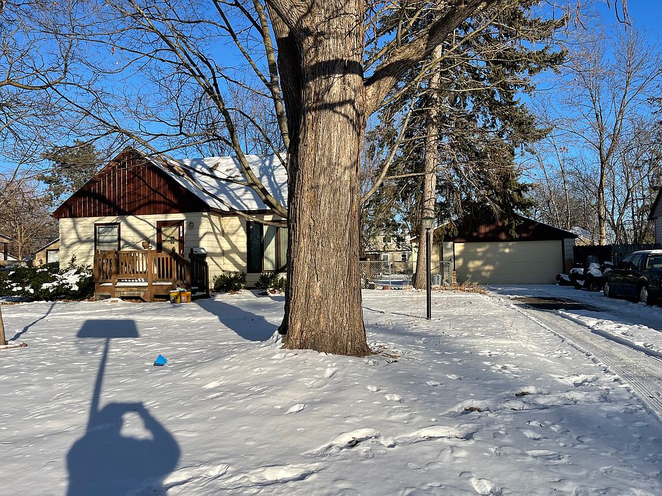 Front Exterior Of Home