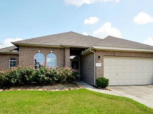 2410 Green Fern Ct, Spring, TX 77388