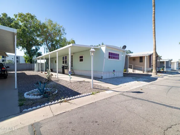 535 S ALMA SCHOOL Road #17, Mesa, AZ 85210
