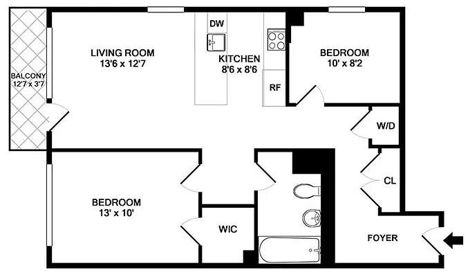 Rented by Compass | media 32