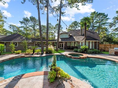 17322 E Lake Rose Court, Cypress, TX, 77429