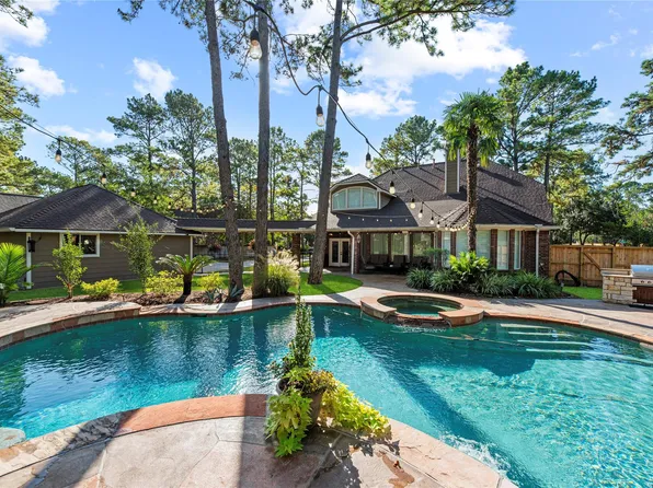 17322 E Lake Rose Ct, Cypress, TX 77429