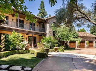 101 Muir Ln, Alamo, CA 94507