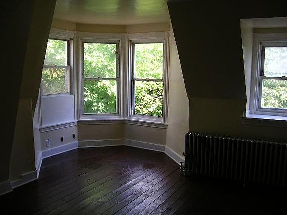 3rd floor front, master BR