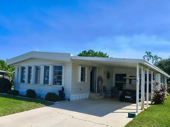 85 S Warner Drive, Jensen Beach, FL 34957