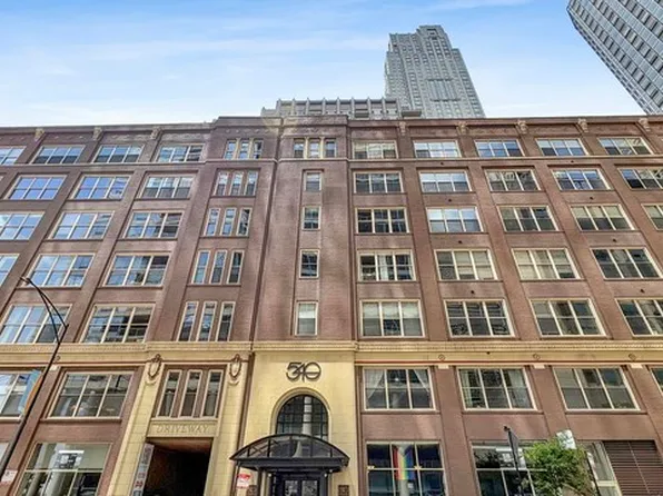 540 N Lake Shore Dr APT 603, Chicago, IL 60611