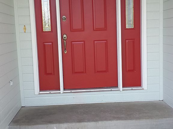 Entry door