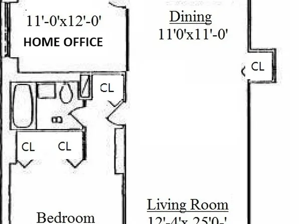 400 East 54th Street 15A image 10 of 11