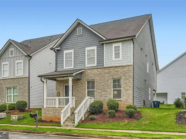 1203 Hawthorne Trl, East Pt, GA 30344