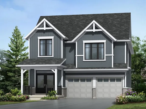 The Meadowridge Plan, Wildflowers