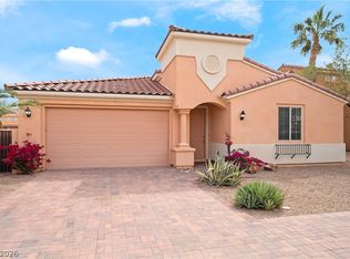1286 Calcione Dr, Henderson, NV 89011