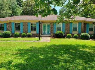 2416 Larry Rd, Clarksville, TN 37043