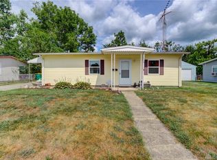 313 Prentice Dr, New Carlisle, OH 45344