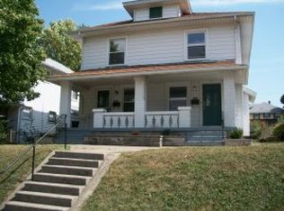 1042 Pritz Ave, Dayton, OH 45410