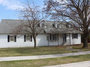 320 Hillcrest Dr, Kiel, WI 53042