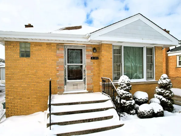 4344 N Olcott Ave, Harwood Heights, IL 60706