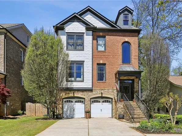 1282 Windsor Pkwy NE, Brookhaven, GA 30319